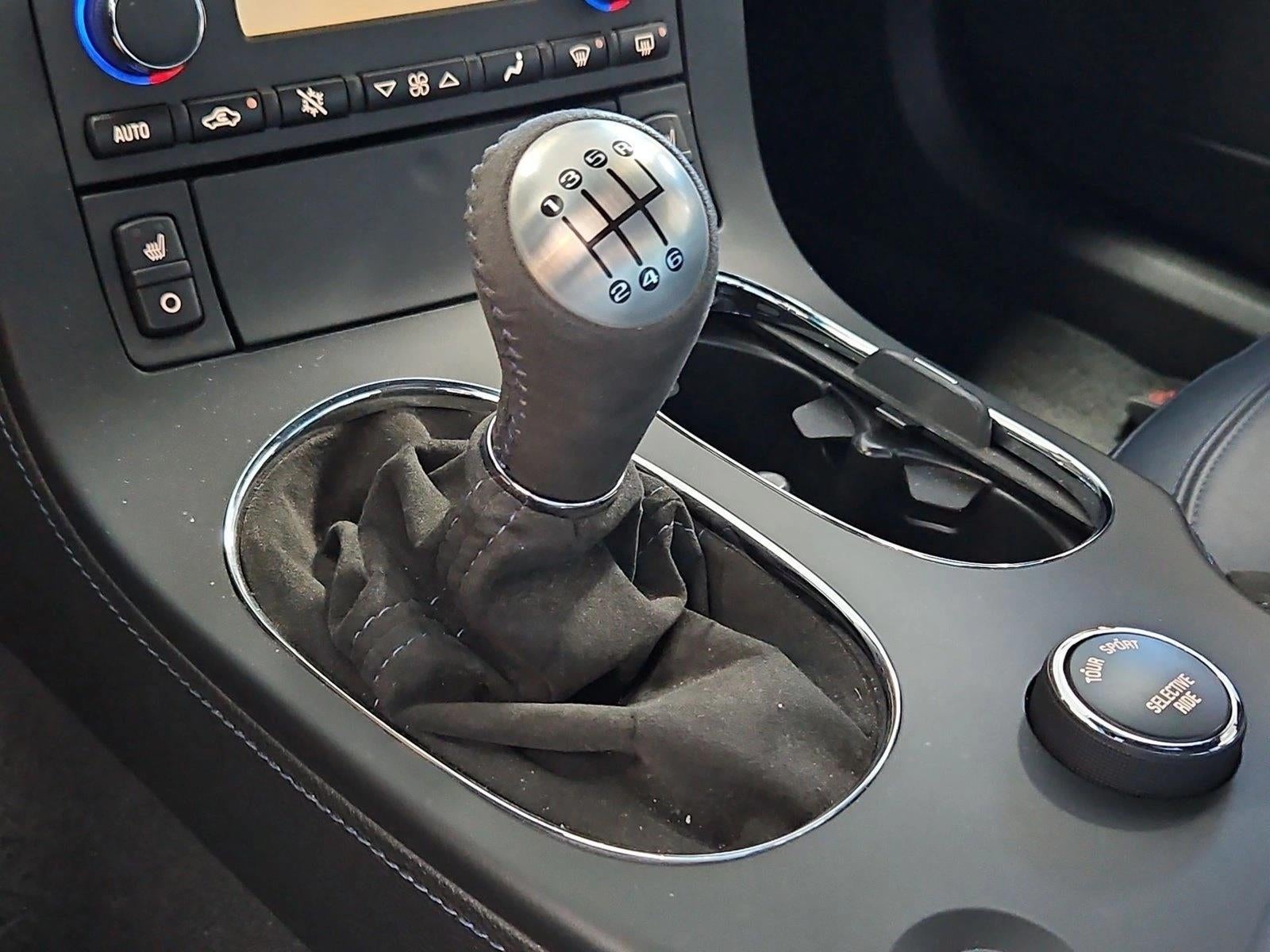 2013 Chevrolet Corvette Grand Sport 427 1SC