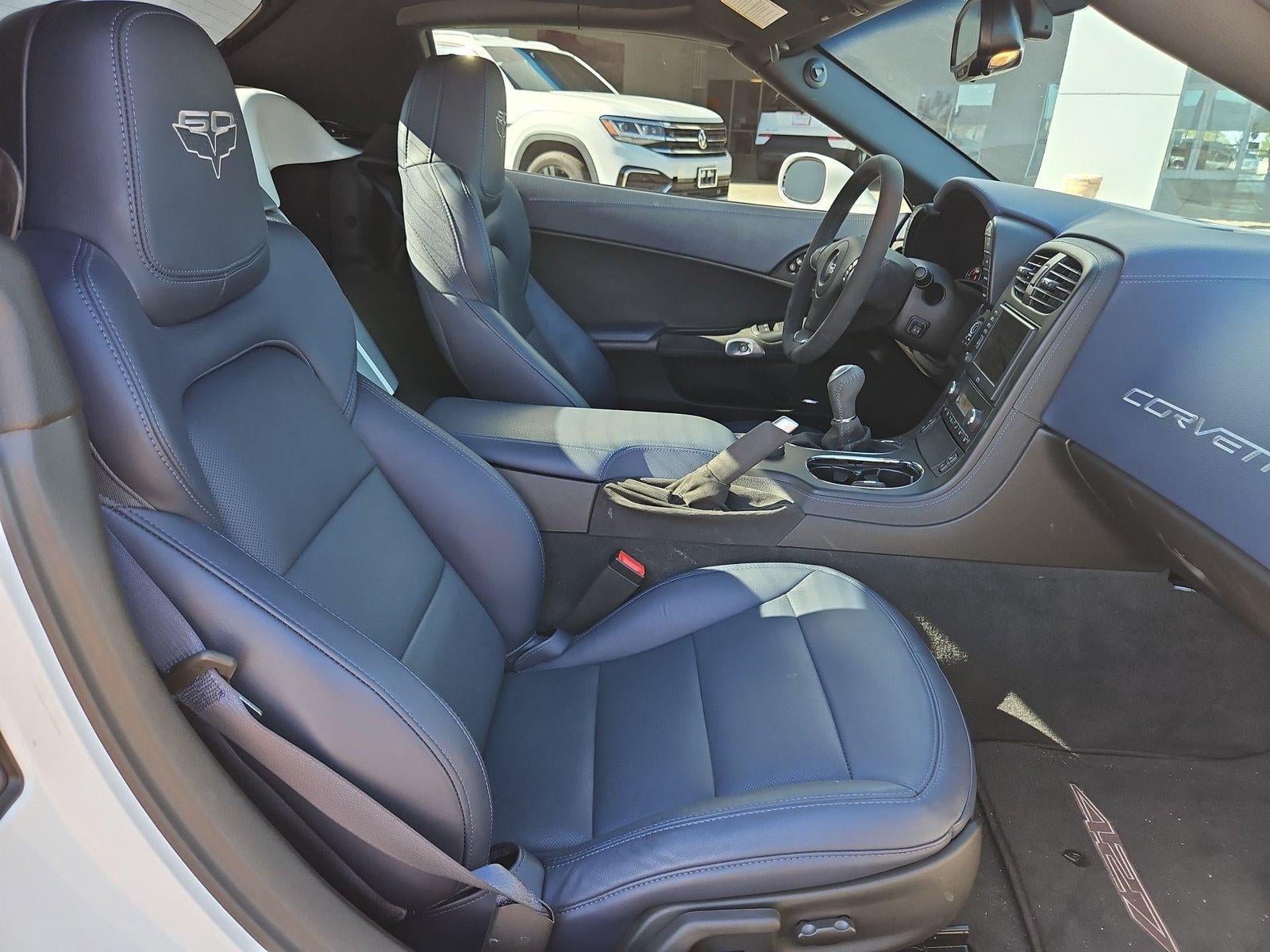 2013 Chevrolet Corvette Grand Sport 427 1SC