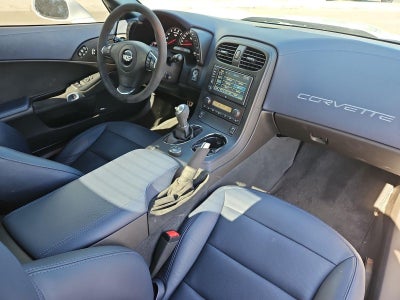 2013 Chevrolet Corvette Grand Sport 427 1SC