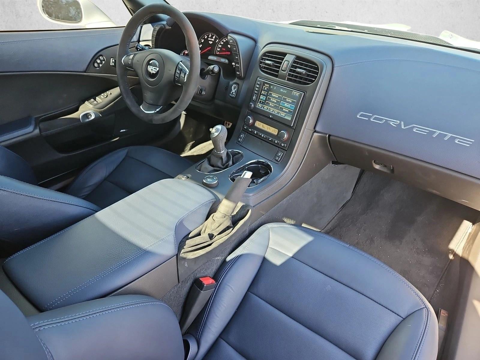 2013 Chevrolet Corvette Grand Sport 427 1SC