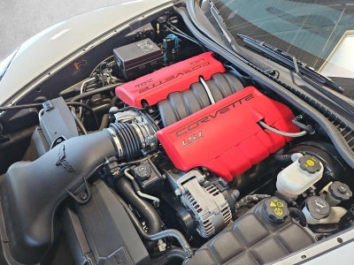2013 Chevrolet Corvette Grand Sport 427 1SC