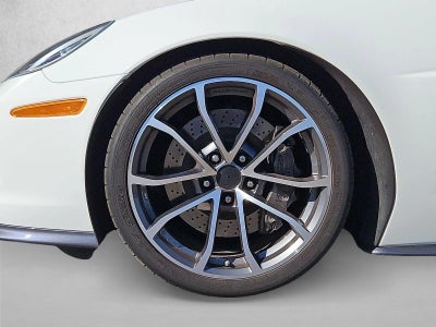 2013 Chevrolet Corvette Grand Sport 427 1SC