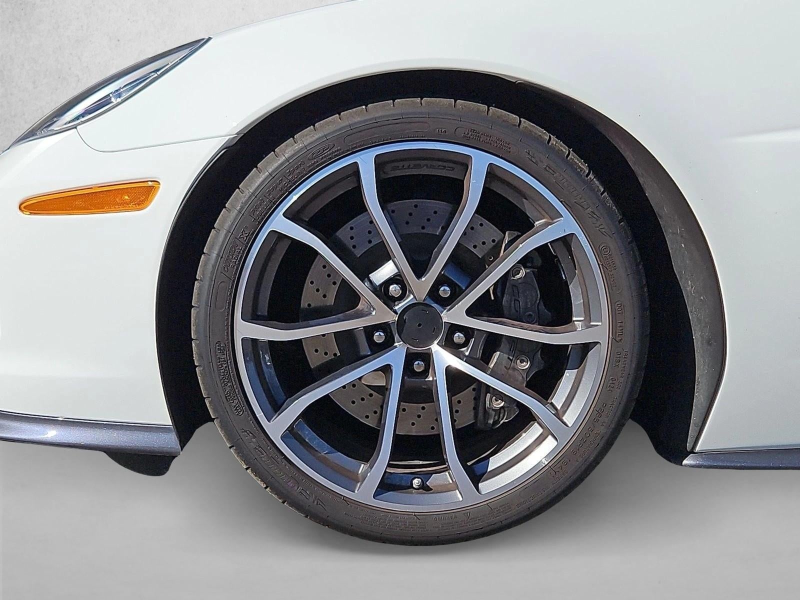 2013 Chevrolet Corvette Grand Sport 427 1SC