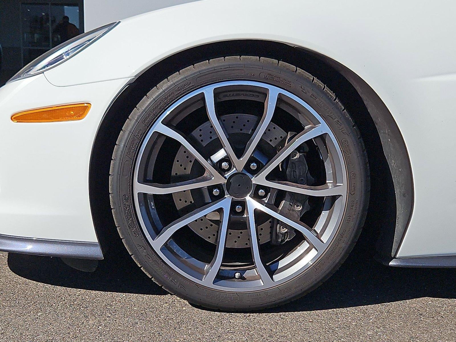 2013 Chevrolet Corvette Grand Sport 427 1SC