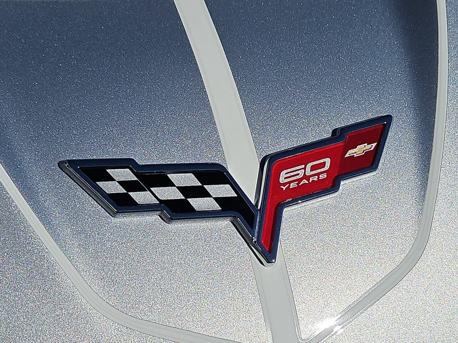 2013 Chevrolet Corvette Grand Sport 427 1SC