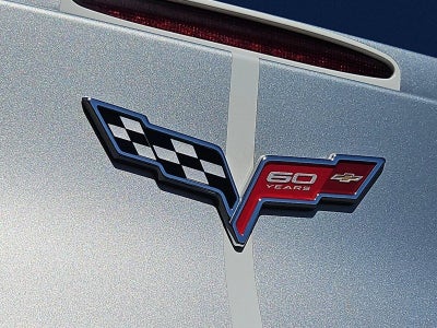 2013 Chevrolet Corvette Grand Sport 427 1SC