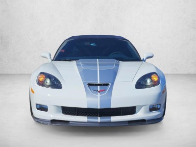 2013 Chevrolet Corvette Grand Sport 427 1SC