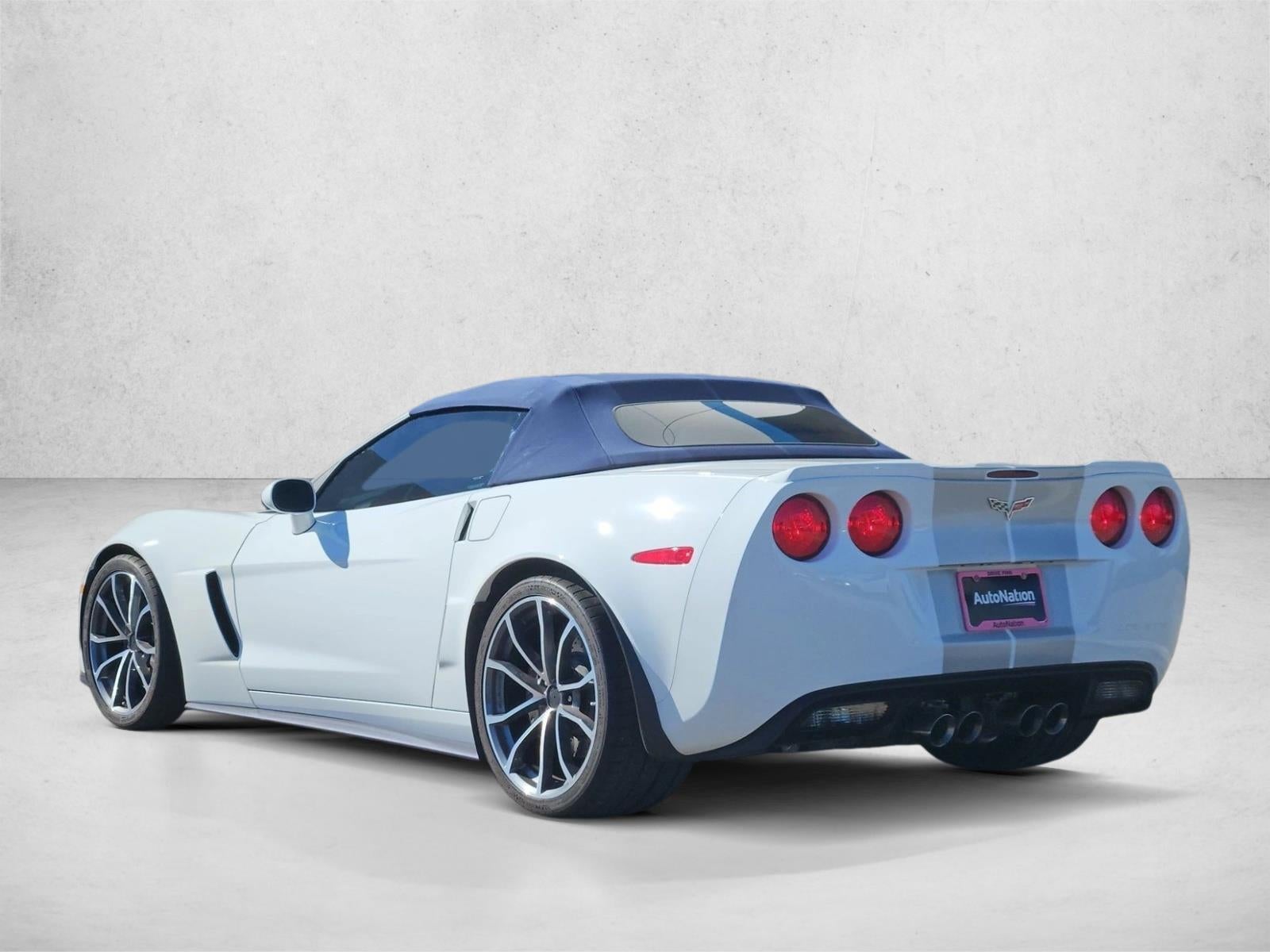 2013 Chevrolet Corvette Grand Sport 427 1SC