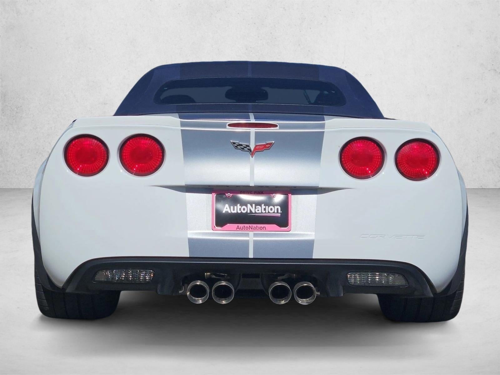 2013 Chevrolet Corvette Grand Sport 427 1SC