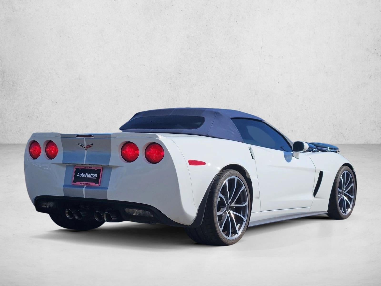 2013 Chevrolet Corvette Grand Sport 427 1SC