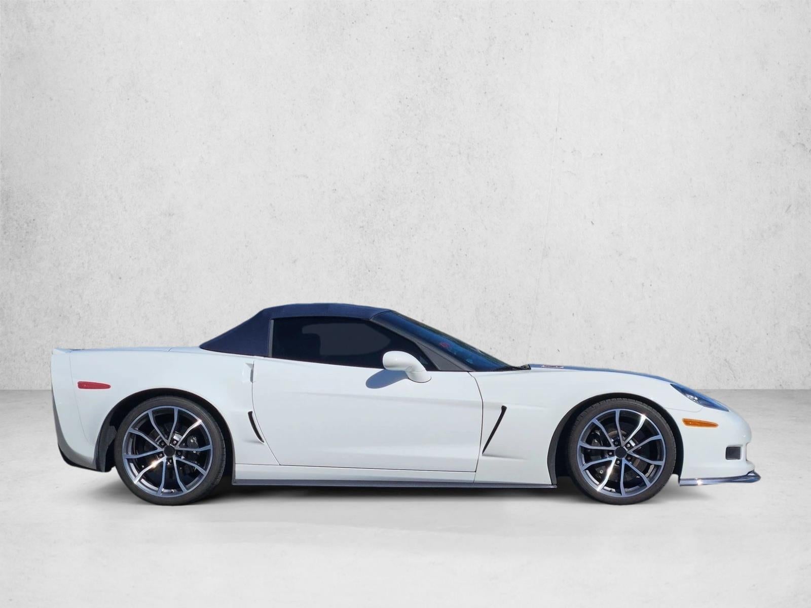 2013 Chevrolet Corvette Grand Sport 427 1SC