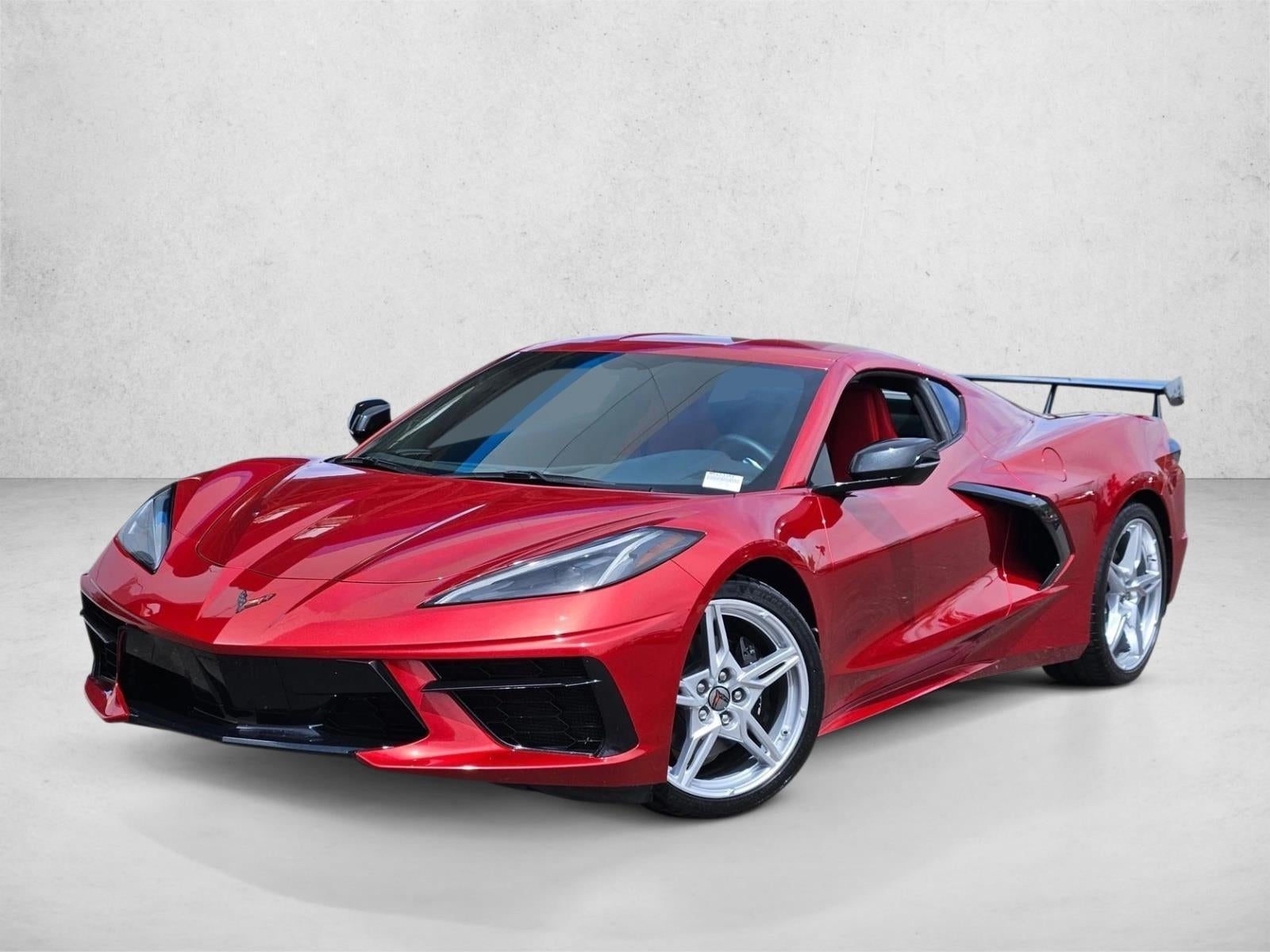 2021 Chevrolet Corvette Stingray 1LT