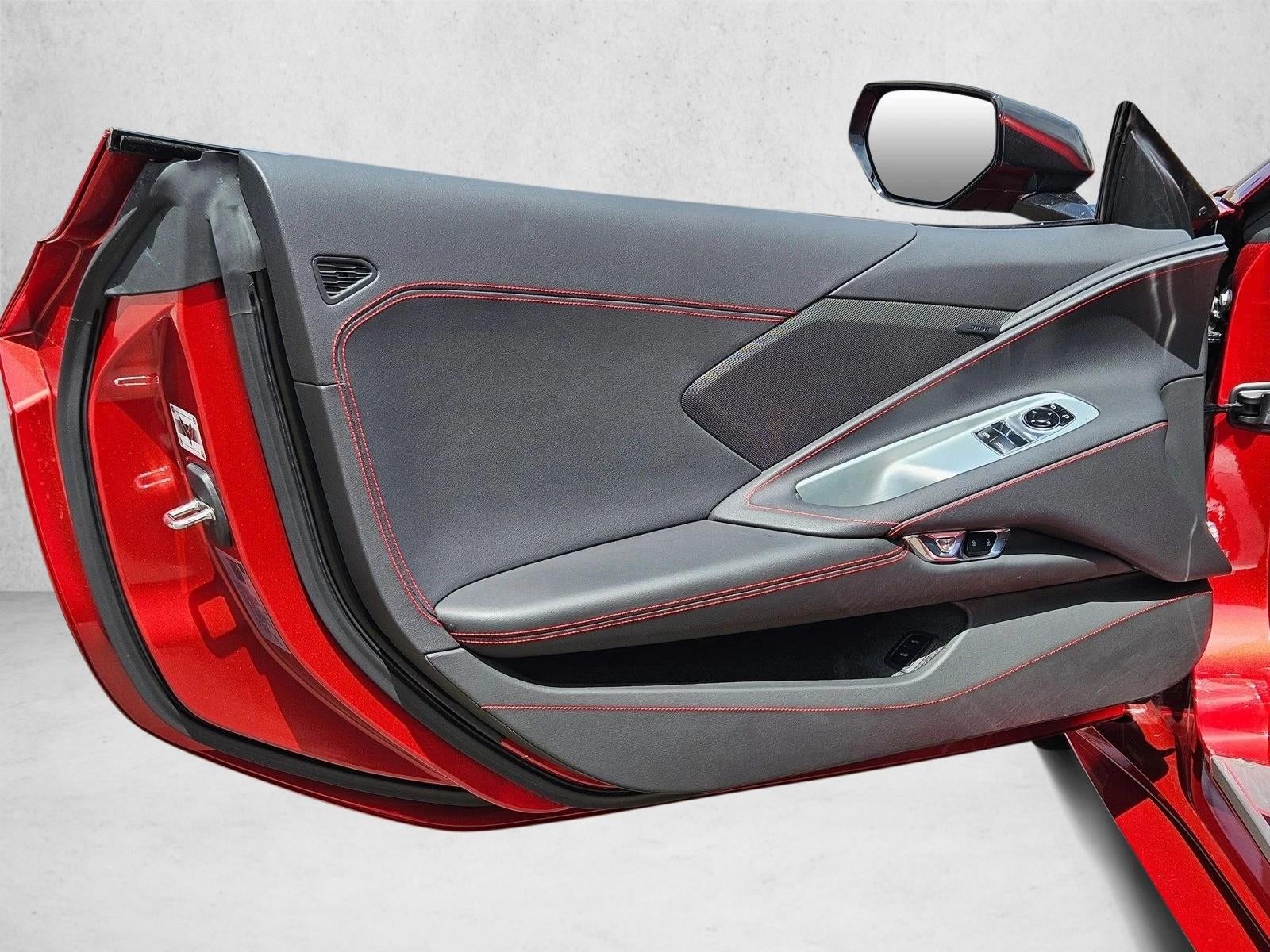 2021 Chevrolet Corvette Stingray 1LT