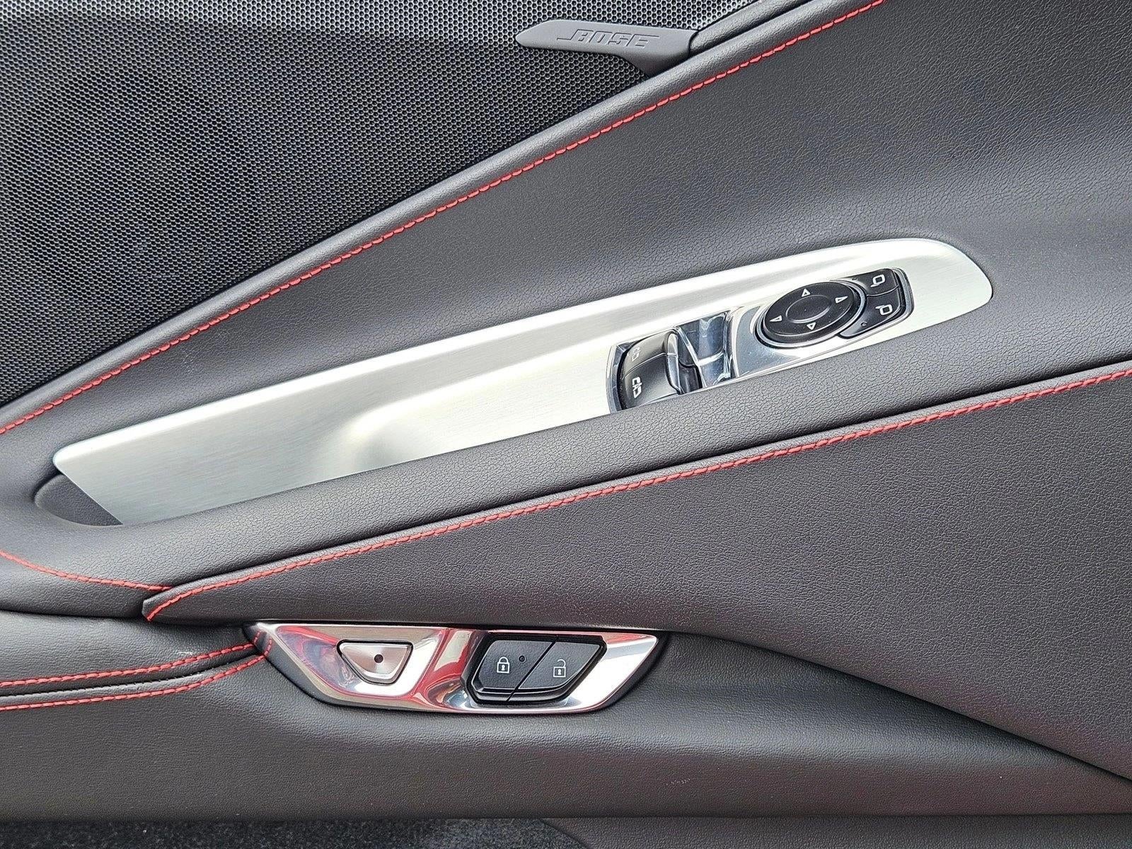 2021 Chevrolet Corvette Stingray 1LT