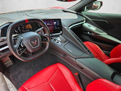 2021 Chevrolet Corvette Stingray 1LT