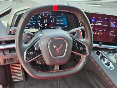 2021 Chevrolet Corvette Stingray 1LT