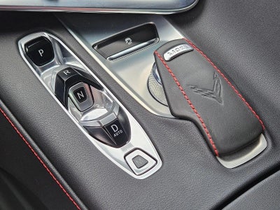 2021 Chevrolet Corvette Stingray 1LT