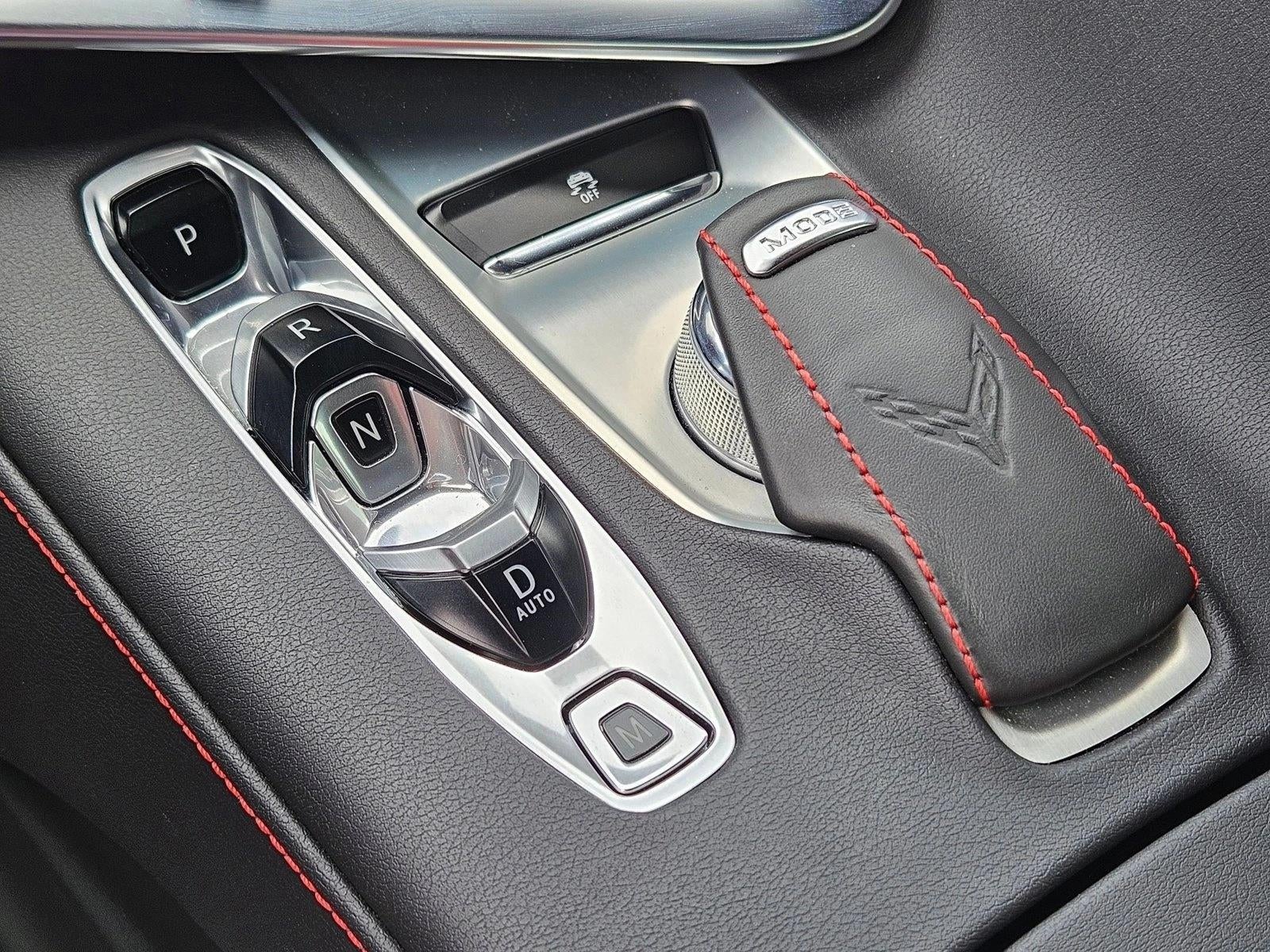 2021 Chevrolet Corvette Stingray 1LT