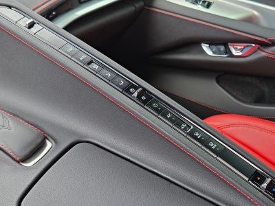 2021 Chevrolet Corvette Stingray 1LT