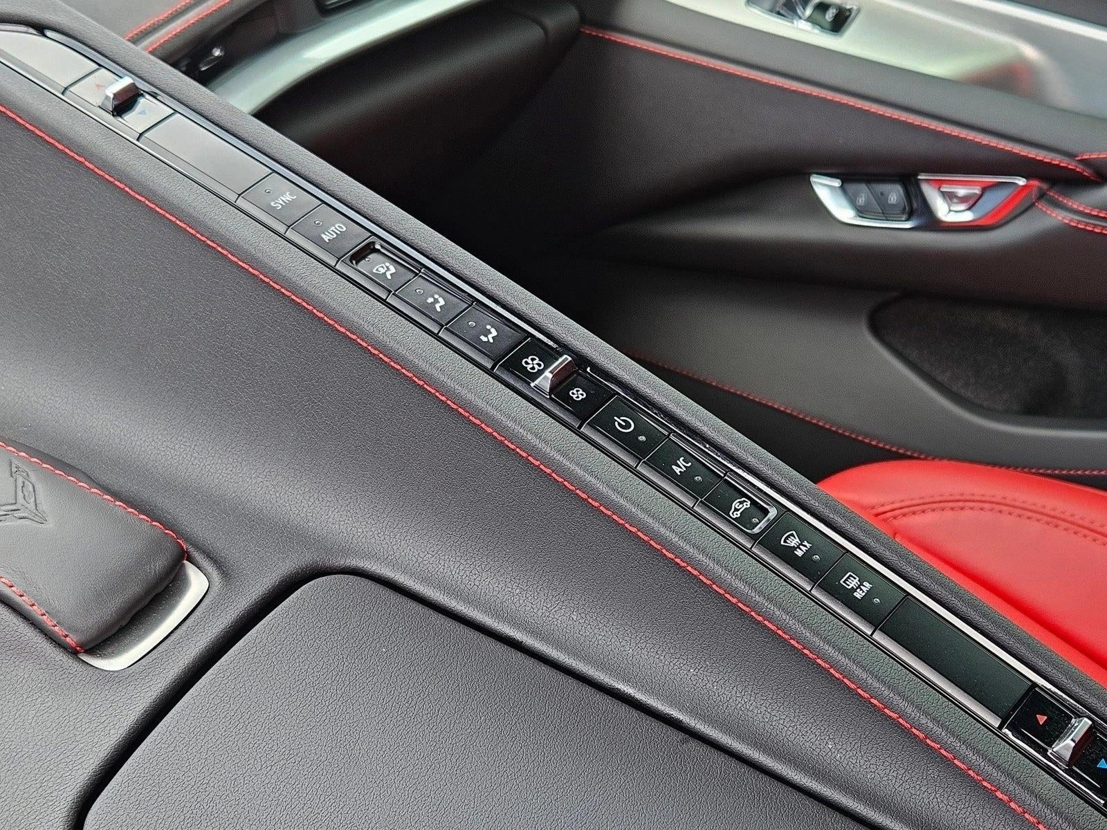 2021 Chevrolet Corvette Stingray 1LT