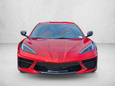 2021 Chevrolet Corvette Stingray 1LT