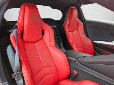 2021 Chevrolet Corvette Stingray 1LT