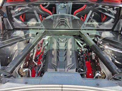 2021 Chevrolet Corvette Stingray 1LT