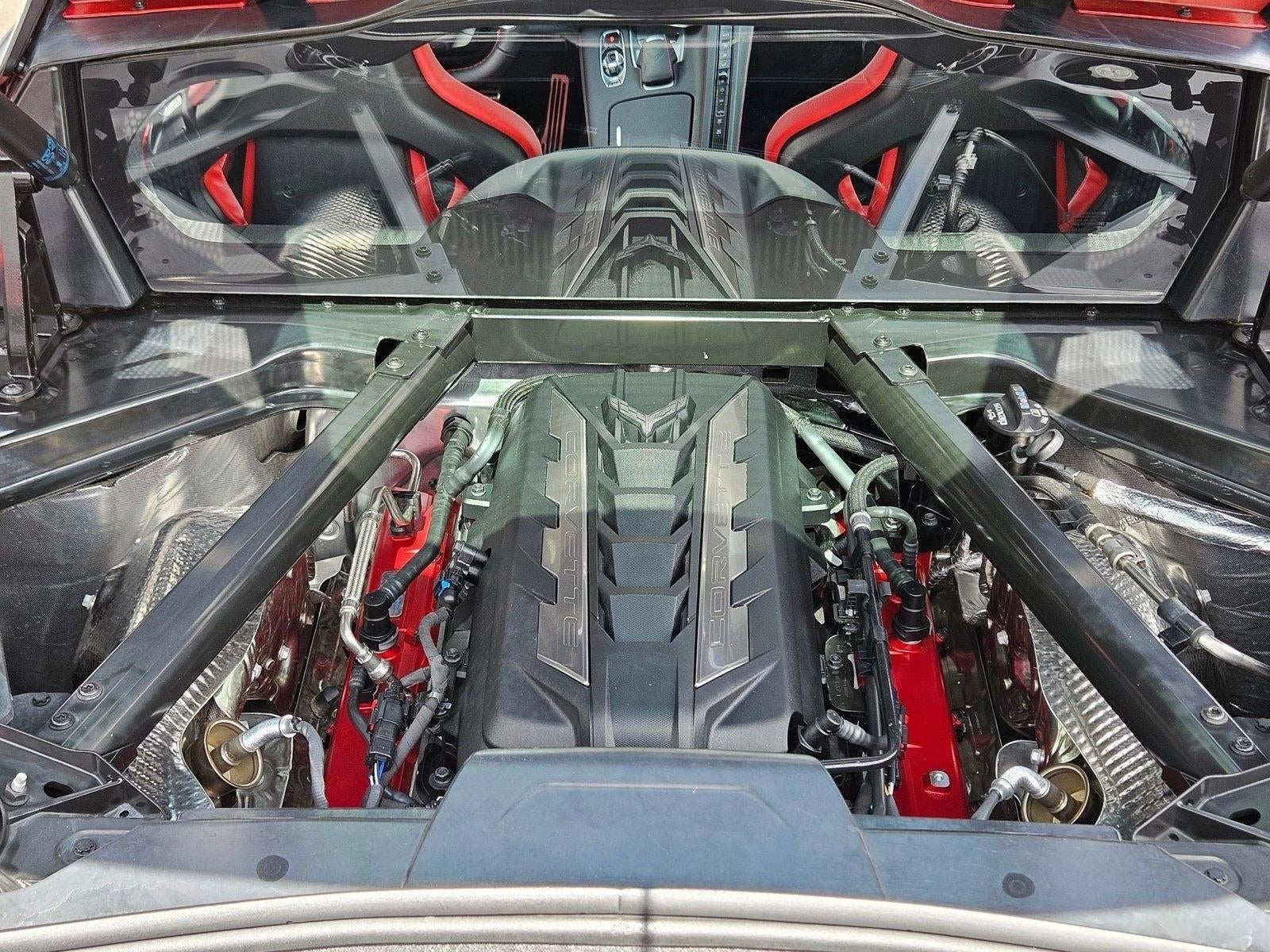 2021 Chevrolet Corvette Stingray 1LT