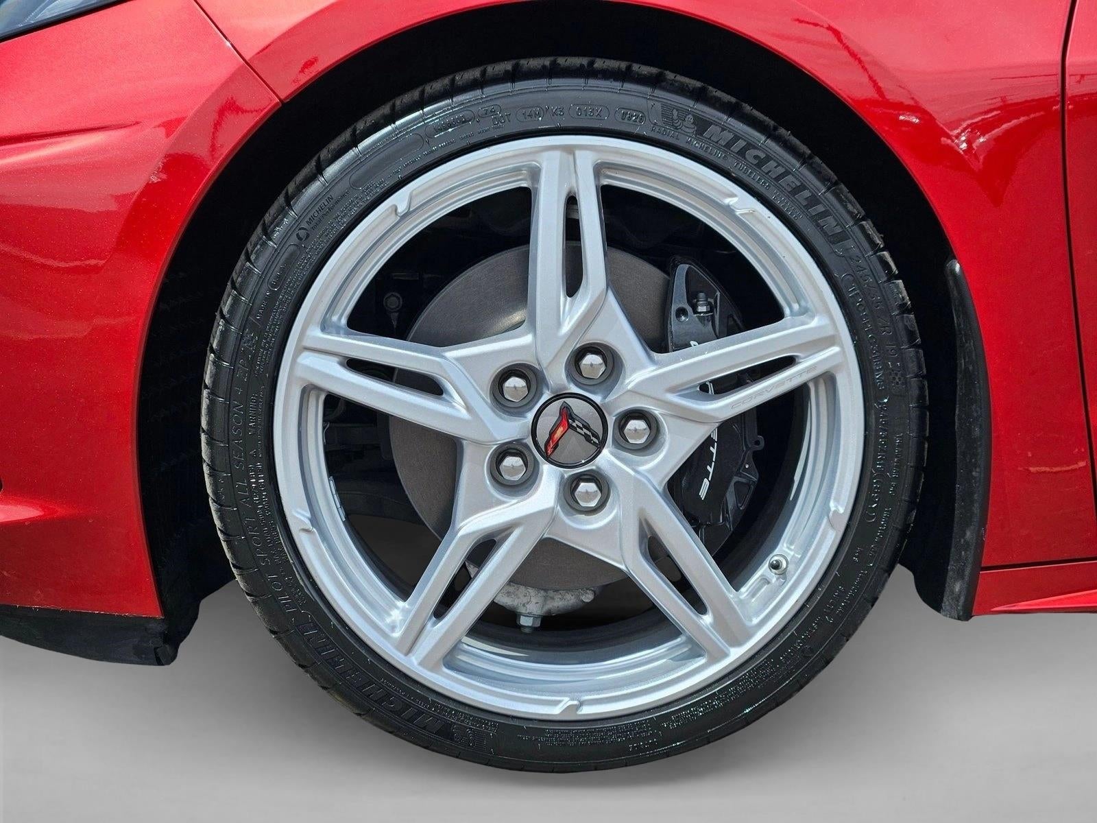 2021 Chevrolet Corvette Stingray 1LT