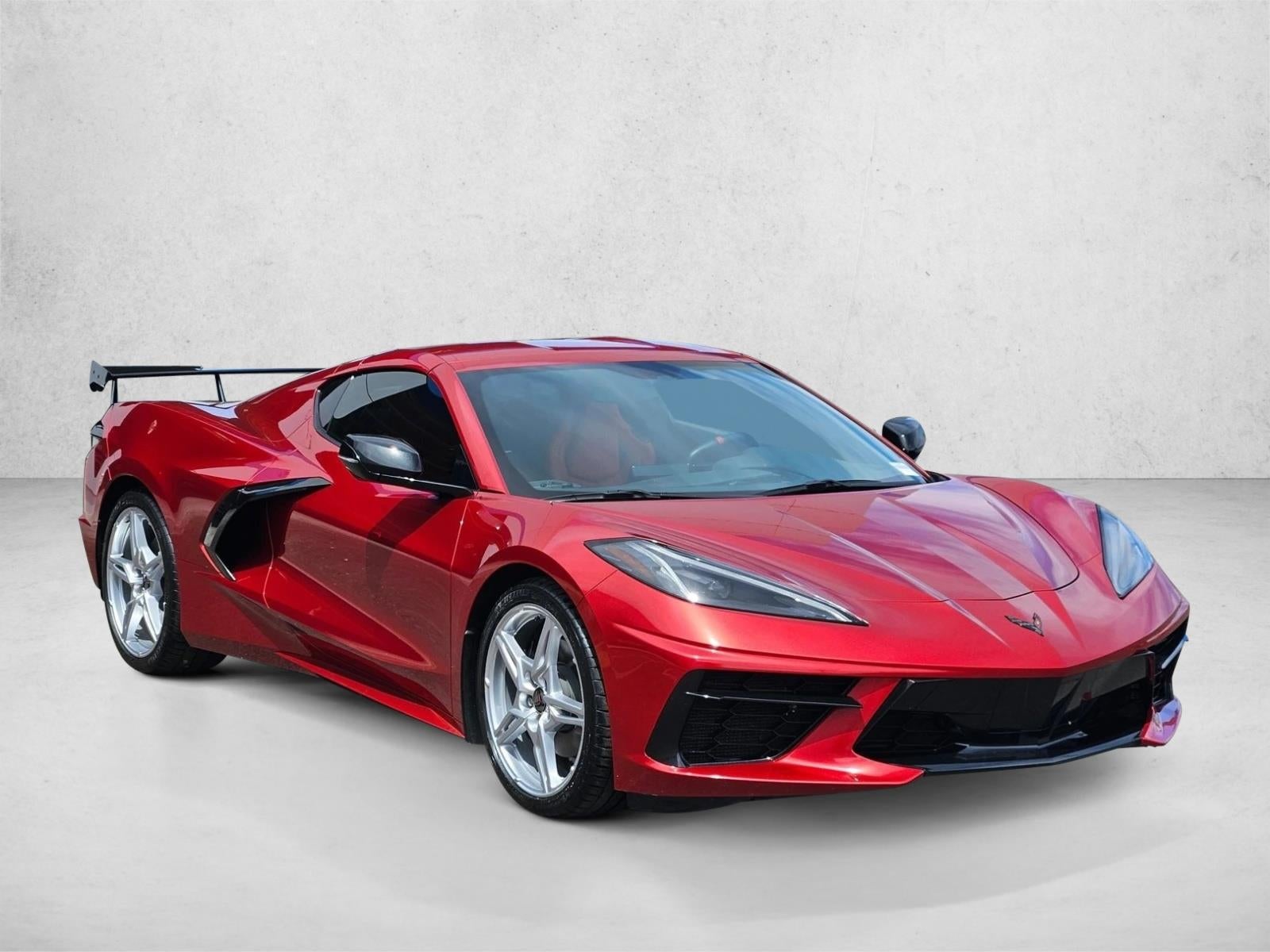 2021 Chevrolet Corvette Stingray 1LT