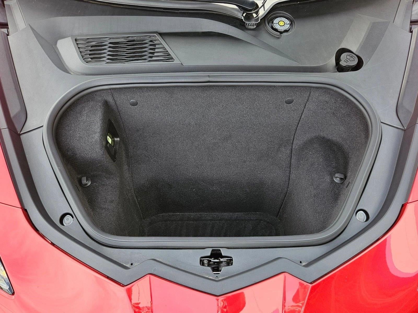 2021 Chevrolet Corvette Stingray 1LT