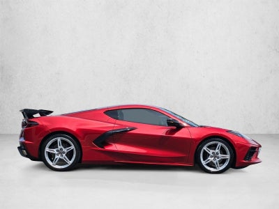 2021 Chevrolet Corvette Stingray 1LT