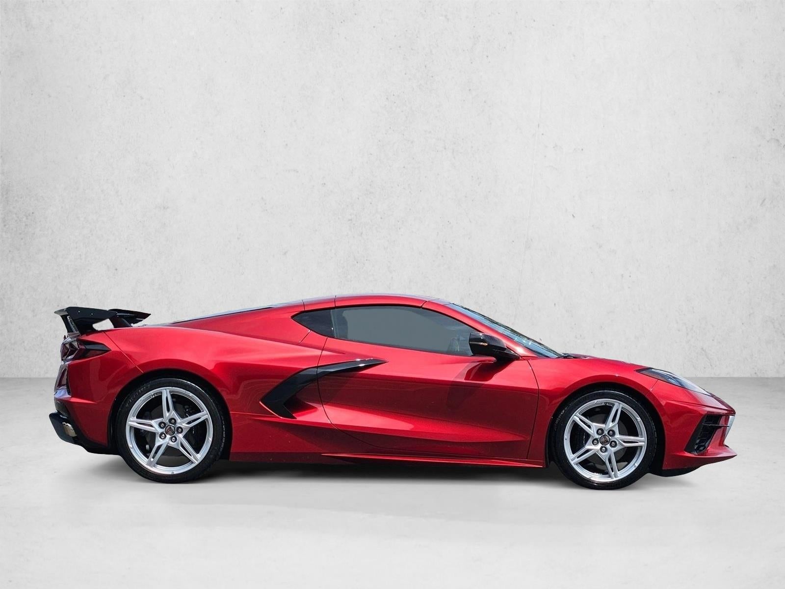 2021 Chevrolet Corvette Stingray 1LT