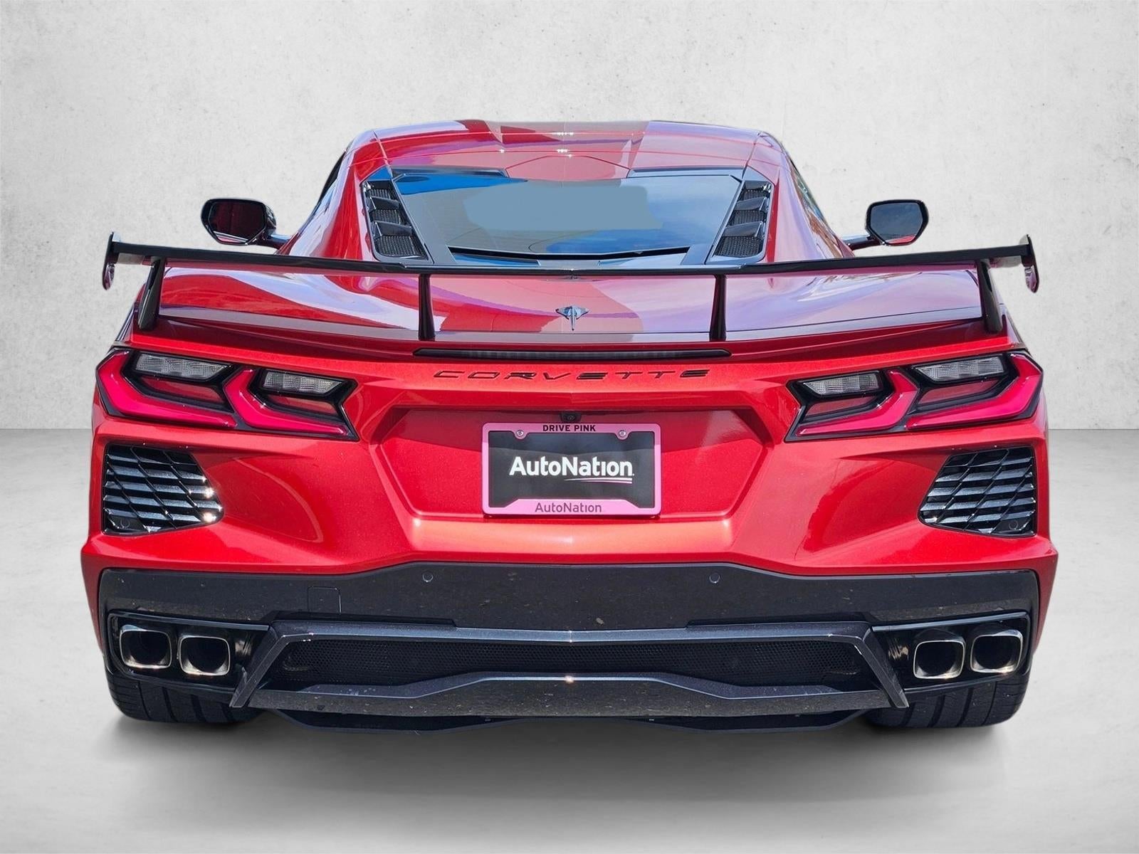 2021 Chevrolet Corvette Stingray 1LT