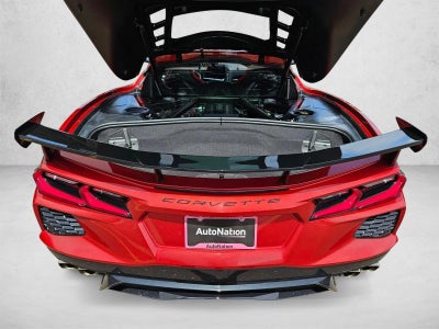 2021 Chevrolet Corvette Stingray 1LT