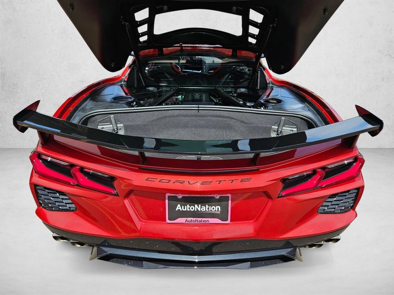 2021 Chevrolet Corvette Stingray 1LT