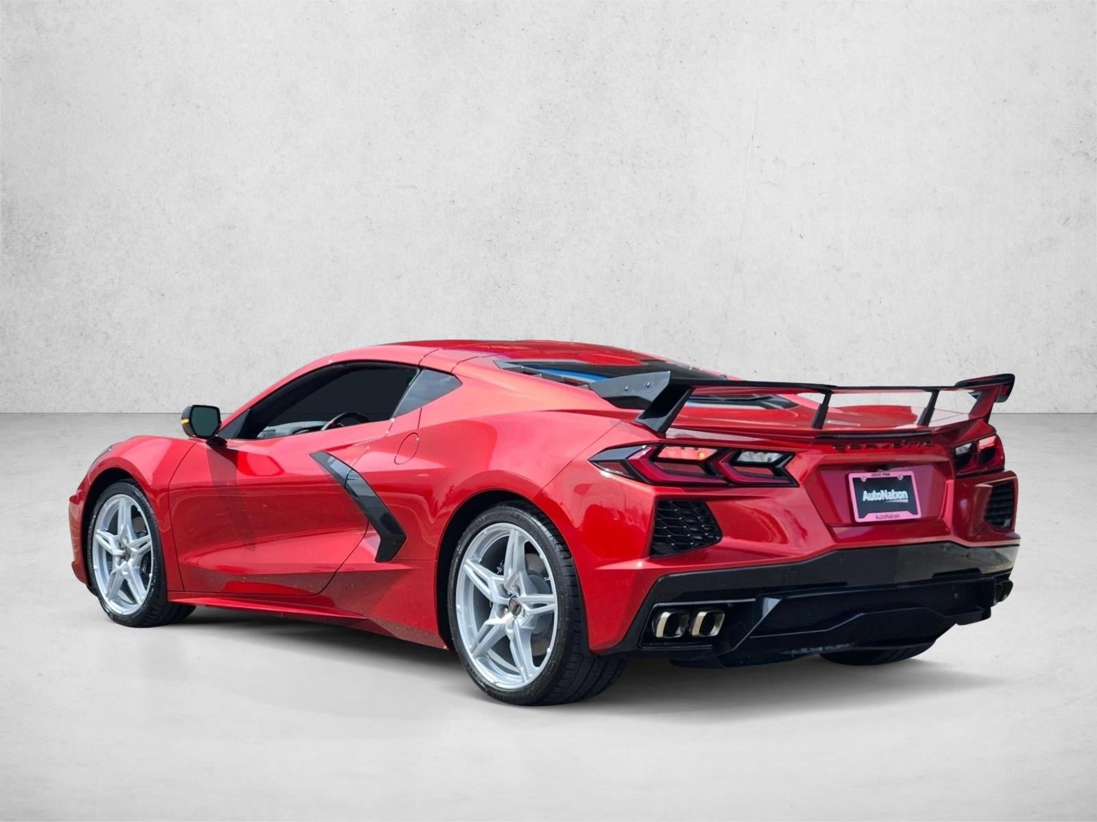 2021 Chevrolet Corvette Stingray 1LT