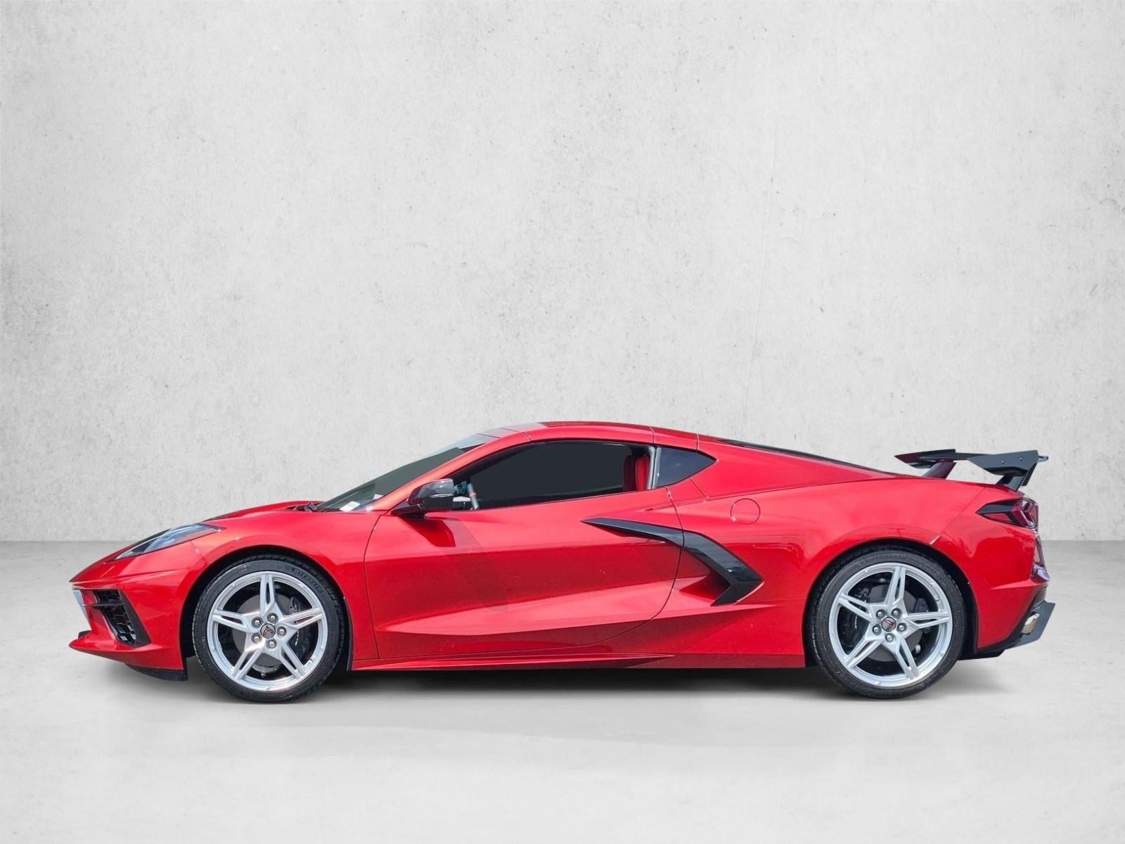 2021 Chevrolet Corvette Stingray 1LT