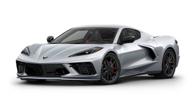 2027 Chevrolet Corvette Stingray 1LT