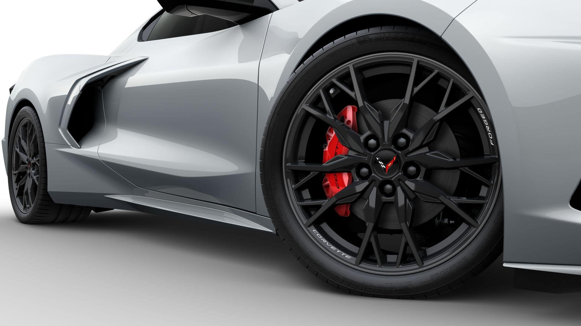 2027 Chevrolet Corvette Stingray 1LT