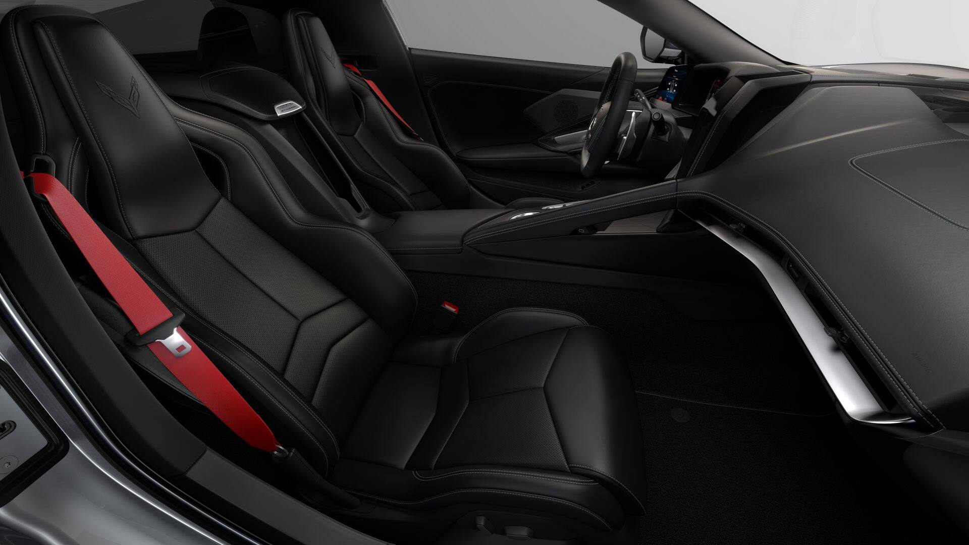 2027 Chevrolet Corvette Stingray 1LT