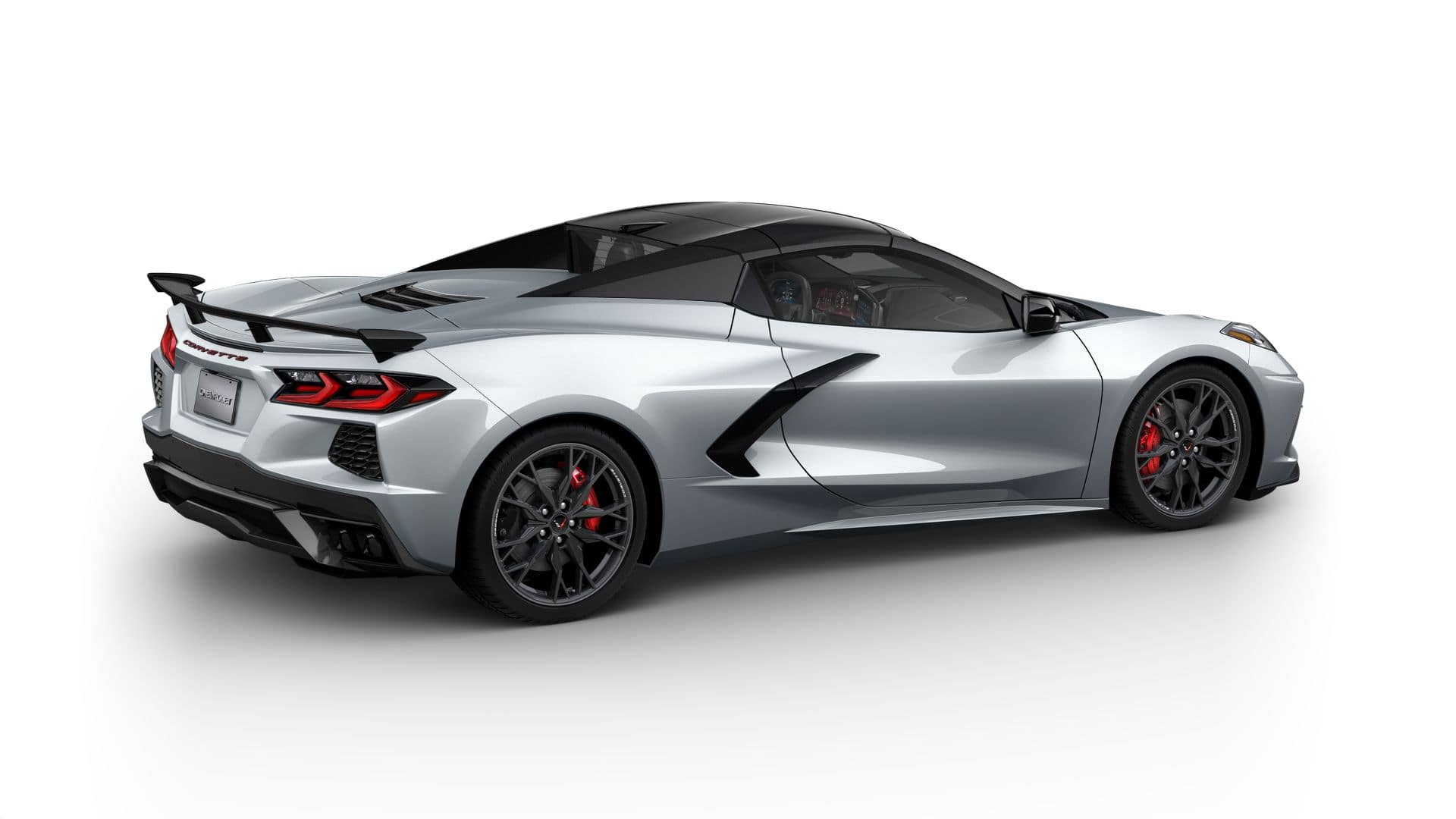 2026 Chevrolet Corvette Stingray 1LT