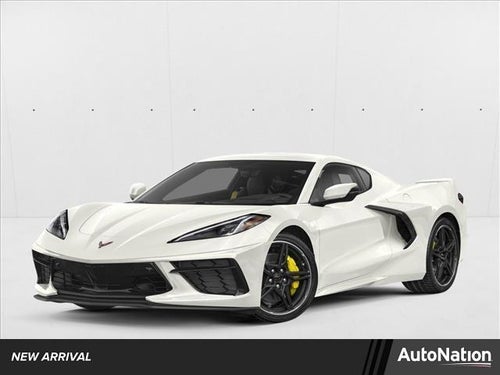 2023 Chevrolet Corvette Stingray 2LT