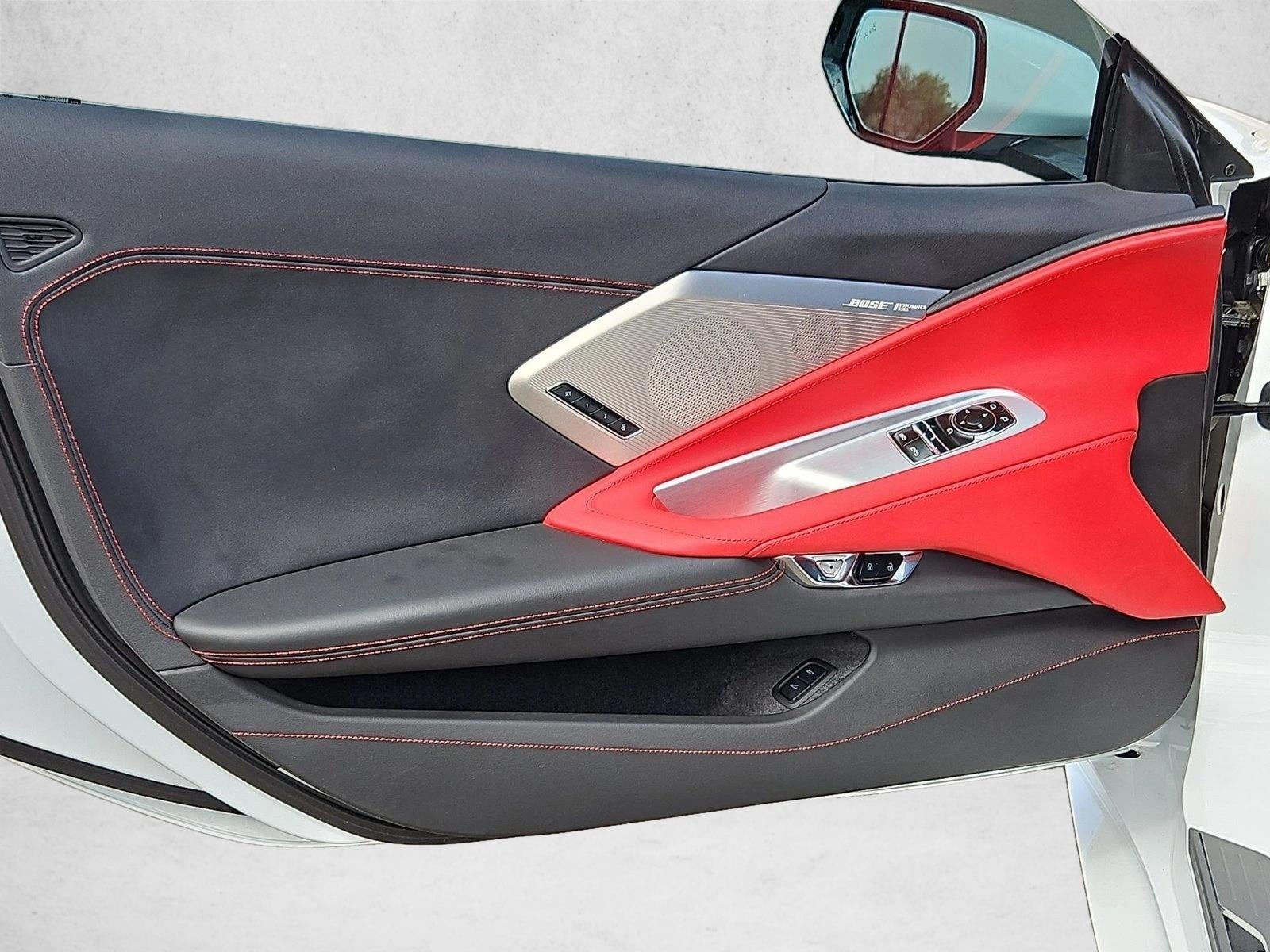 2023 Chevrolet Corvette Stingray 2LT