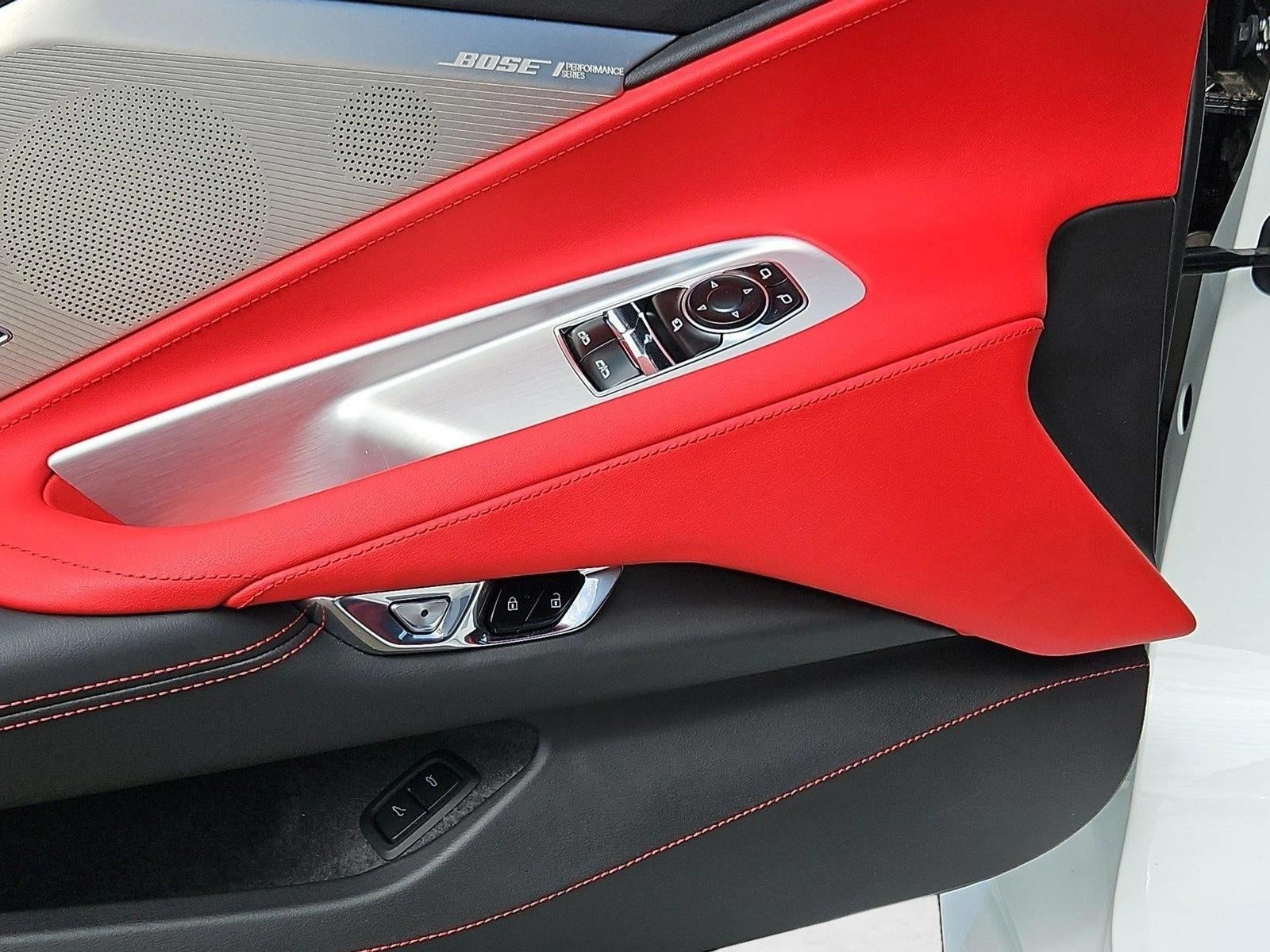2023 Chevrolet Corvette Stingray 2LT