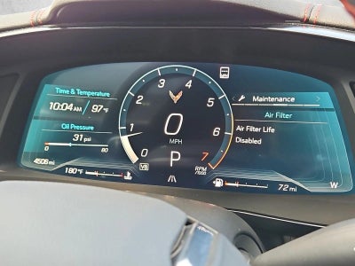 2023 Chevrolet Corvette Stingray 2LT