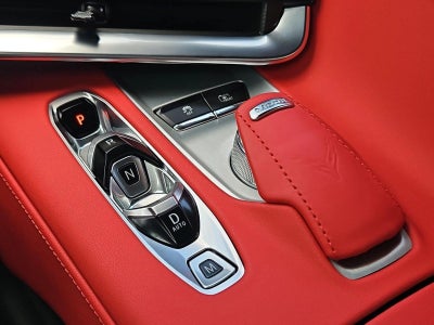 2023 Chevrolet Corvette Stingray 2LT
