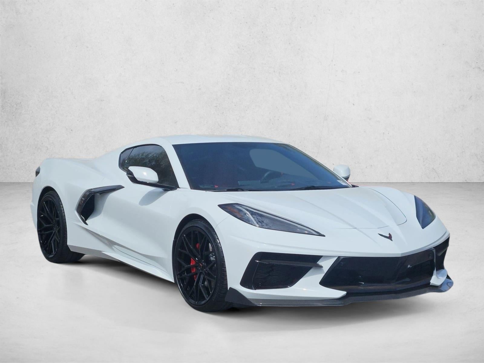 2023 Chevrolet Corvette Stingray 2LT