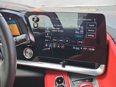 2023 Chevrolet Corvette Stingray 2LT