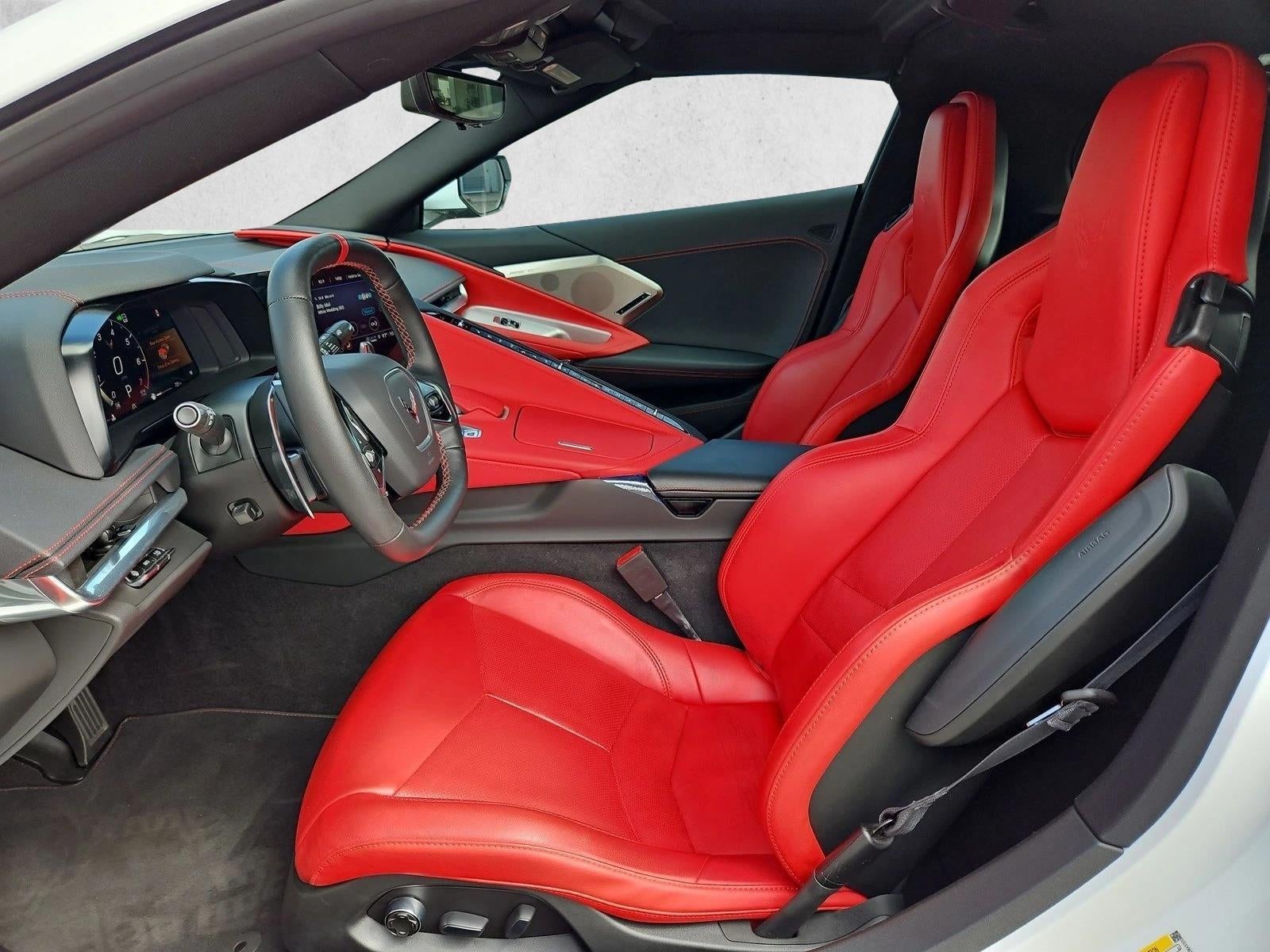 2023 Chevrolet Corvette Stingray 2LT